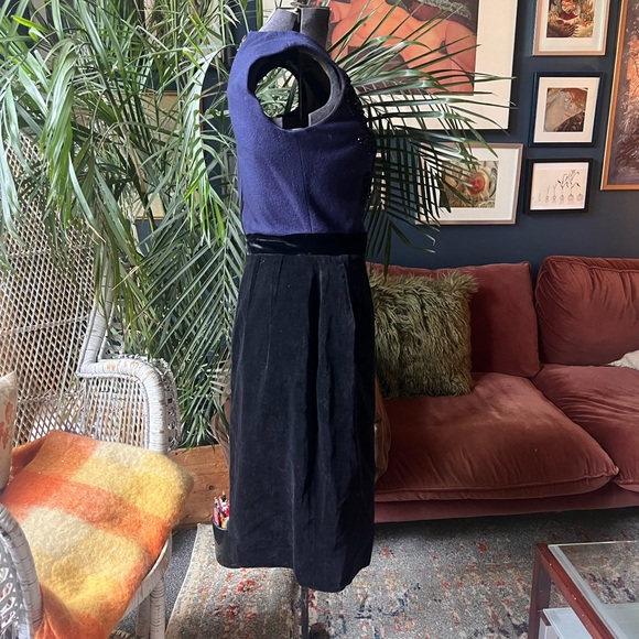 Lanvin cocktail dress sz 38 - Picture 4 of 7